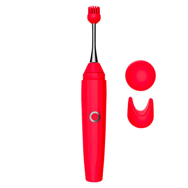 Luv Inc Op10: Orgasm Pen Vibrator