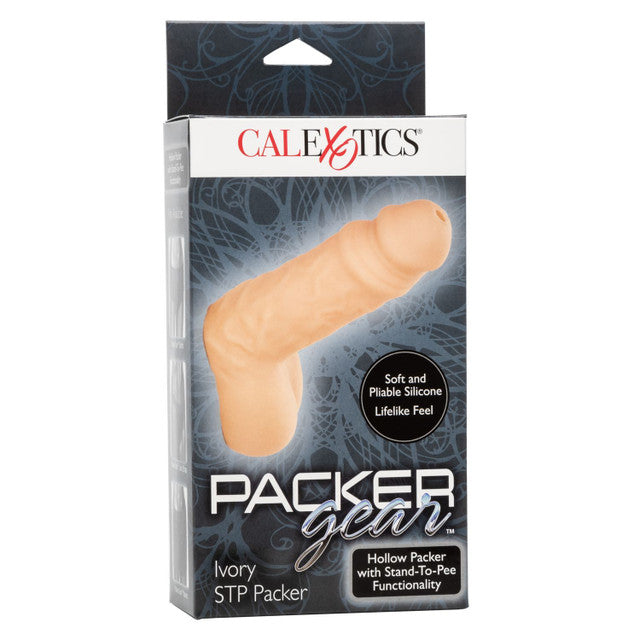 CalExotics Packer Gear STP Packer Ivory