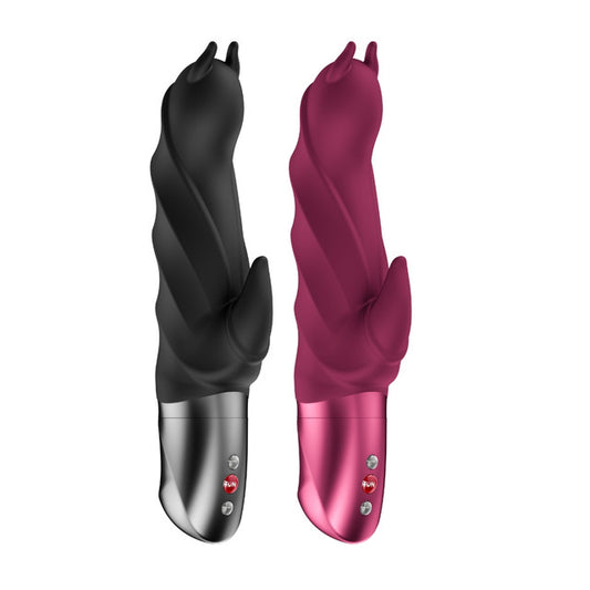 Fun Factory Darling Devil Rabbit Vibrator - MULTIPLE COLOURS