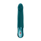 Fun Factory STRONIC REAL Thrusting Vibrator Black or Bottle Green