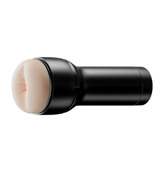 Kiiroo Feel by KIIROO Stroker Generic Butt Pale - Compatible with Keon