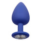 Calexotics Cheeky Anal Plugs 3 Pack - Purple