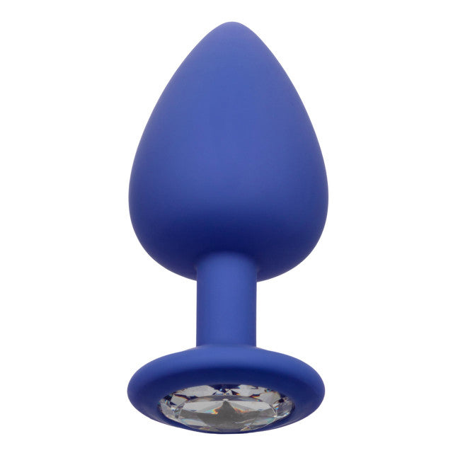 Calexotics Cheeky Anal Plugs 3 Pack - Purple