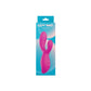 Luv Inc Rr94: Rocking Rabbit Vibrator - Pink