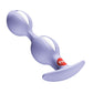 Fun Factory B Balls Duo - Weighted Butt Plug - MULTIPLE COLOURS