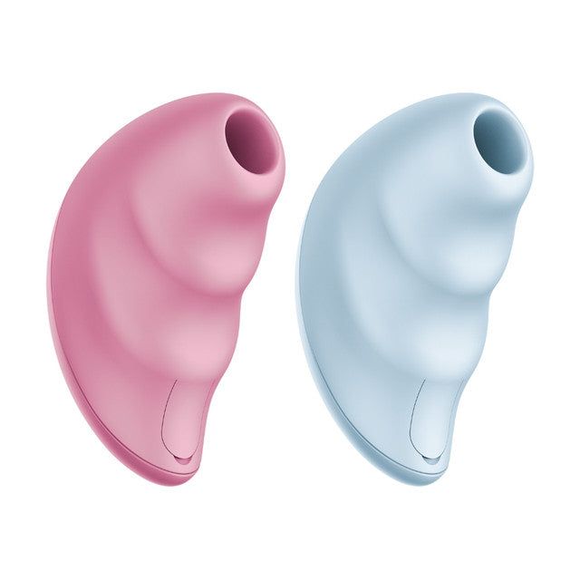 Fun Factory INTENSE Air Pulse Stimulator Rose Pink or Sky Blue