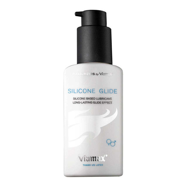 Viamax Silicone Glide - Silicone Based Lubricant 70ml