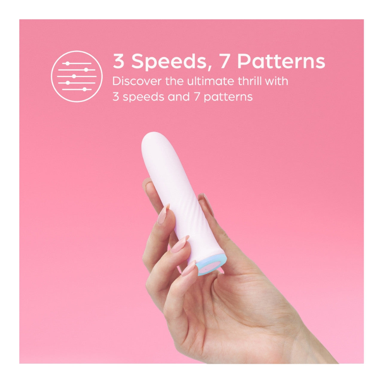 So Divine Self Pleasure Rechargeable Bullet Vibrator