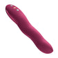 Fun Factory Stronic Wave Vibrator Wine Red