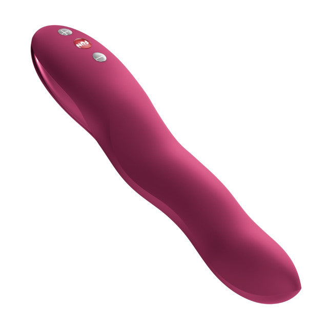 Fun Factory Stronic Wave Vibrator Wine Red