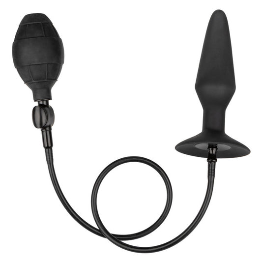 Calexotics Large Silicone Inflatable Plug