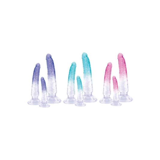Excellent Power Parti Sapphire 3 in 1 Kit - Transparent 3A