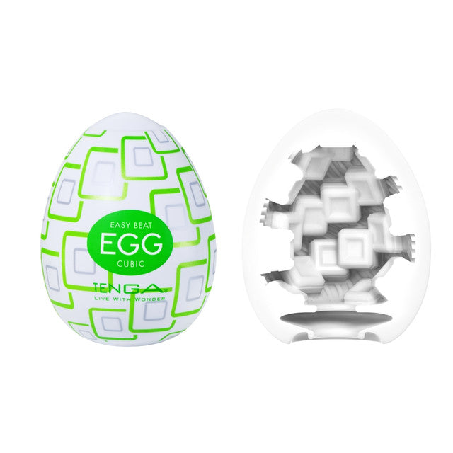 Tenga Standard Egg Range Masturbator