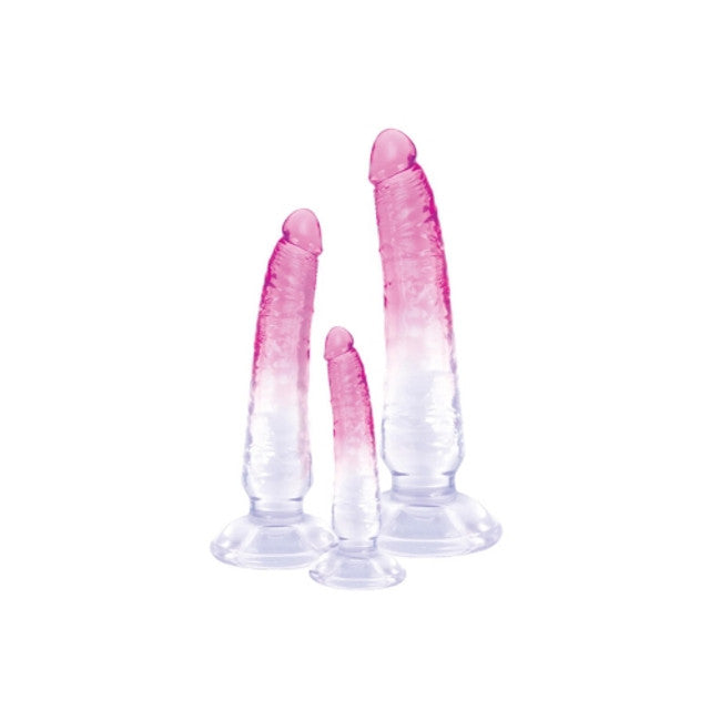 Excellent Power Parti Sapphire 3 in 1 Kit - Transparent 3A