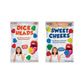 Hott Products | Shaped Gummies 12's - Dick Heads or Sweet Cheeks
