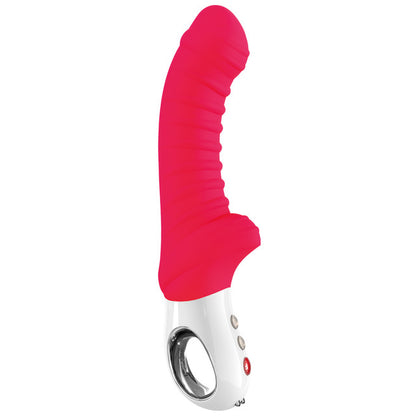 Fun Factory Tiger G-Spot Vibrator - MULTIPLE COLOURS