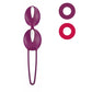 Fun Factory Smartball Duo Kegel Balls