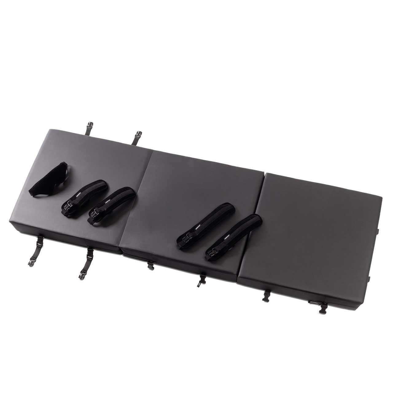 Liberator Bondi XL Black - Trifold Bondage Platform Board