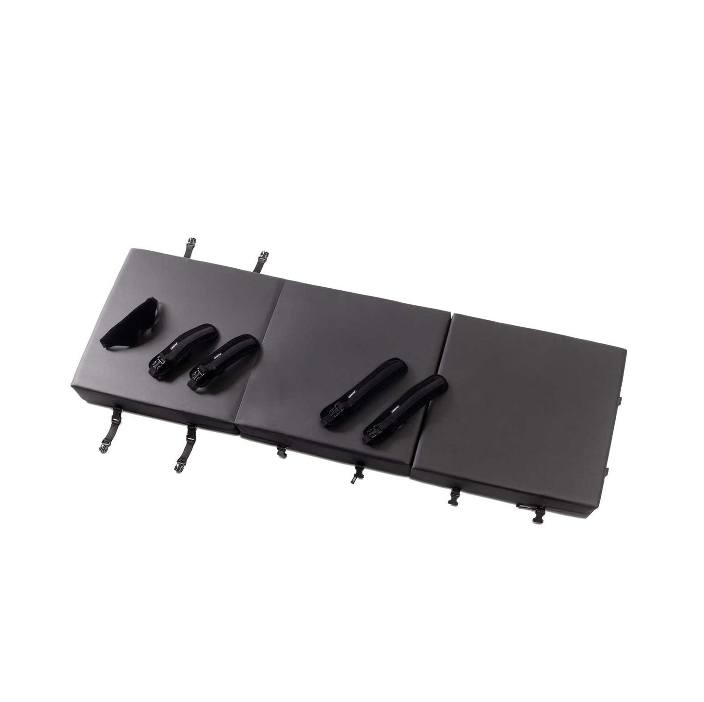 Liberator Bondi XL Black - Trifold Bondage Platform Board