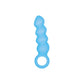 Excellent Power Venus 4" Silicone Butt Plug 1B