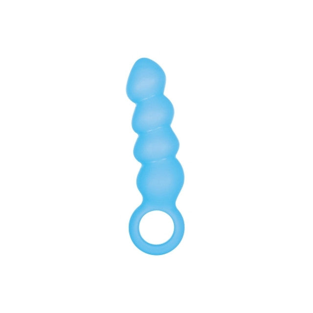 Excellent Power Venus 4" Silicone Butt Plug 1B