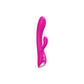 Luv Inc Dr42: Double Thumping Rabbit Vibrator - Pink