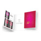 Kama Sutra Naughty Notes Greeting Card with 3x3ml Kama Sutra Packets