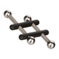 Calexotics Nipple Grips Power Grip Crossbar Nipple Vices