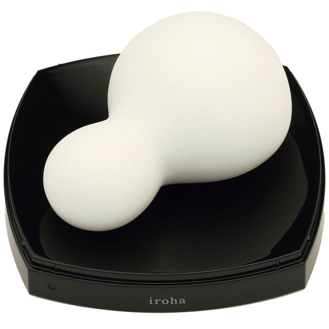 Iroha Yuki Vibrator White