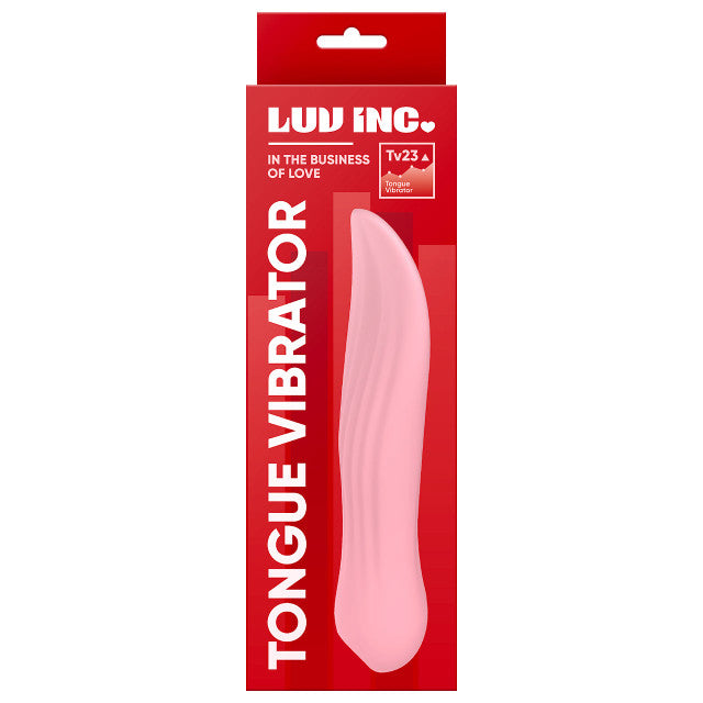 Luv Inc Tv23 Tongue Vibrator