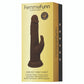 Femme Funn Turbo Rabbit 2.0 Rotating Vibrator with Remote Control