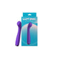 Luv Inc Gs17: G-Spot Luv Vibe - Dark Purple