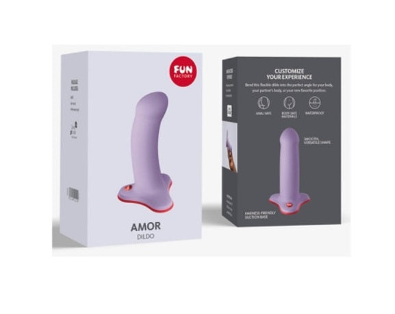 Fun Factory AMOR Dildo