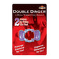 Hott Products | Humm Dinger Double Dinger - Cock Ring Couples Vibrator