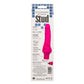CalExotics Rechargeable Power Stud Cliterrific Vibrator