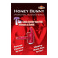 Hott Products | Horny Honey Vibro Ring Bunny - Cock Ring Couples Vibrator