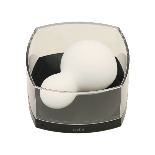 Iroha Yuki Vibrator White
