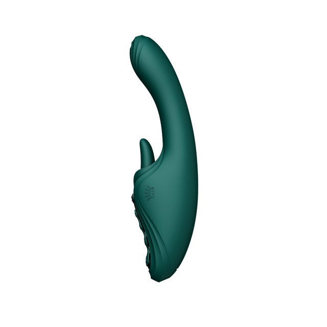 ZALO ARES G-Spot PulseWave Rabbit Vibrator