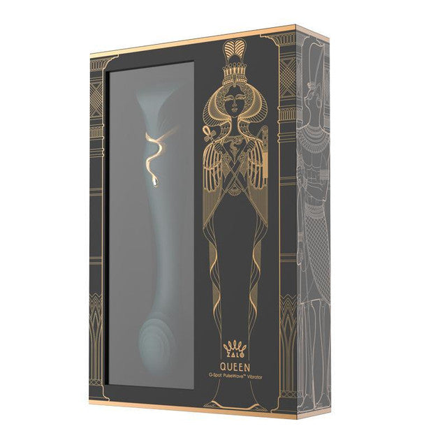 ZALO Queen G-Spot PulseWave Vibrator