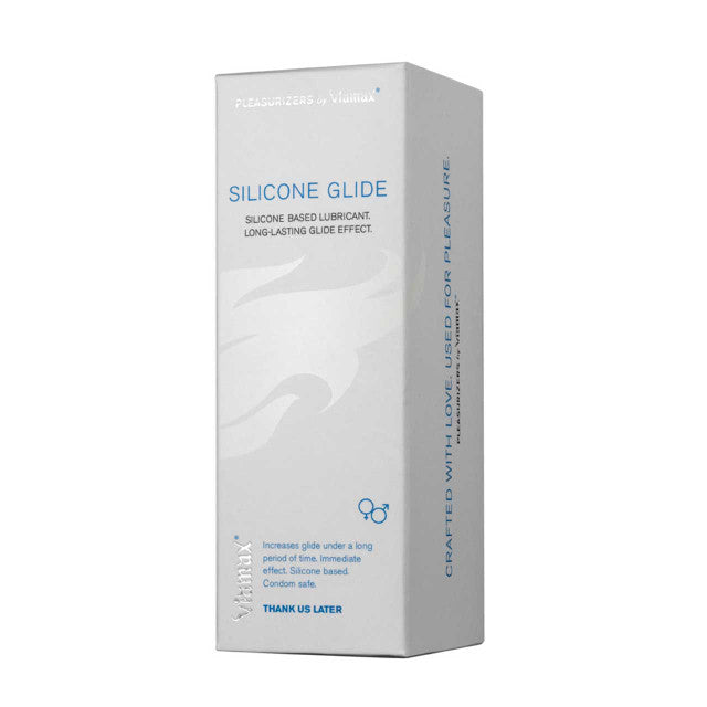 Viamax Silicone Glide - Silicone Based Lubricant 70ml