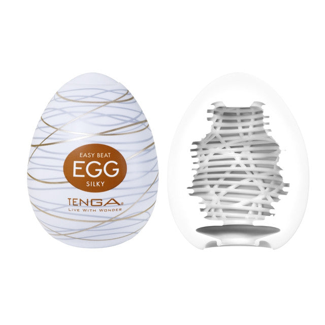 Tenga Standard Egg Range Masturbator