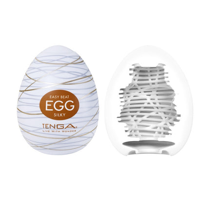Tenga Standard Egg Range Masturbator - MULTIPLE EGGS TYPES