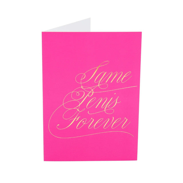 Kama Sutra Naughty Notes Greeting Card with 3x3ml Kama Sutra Packets