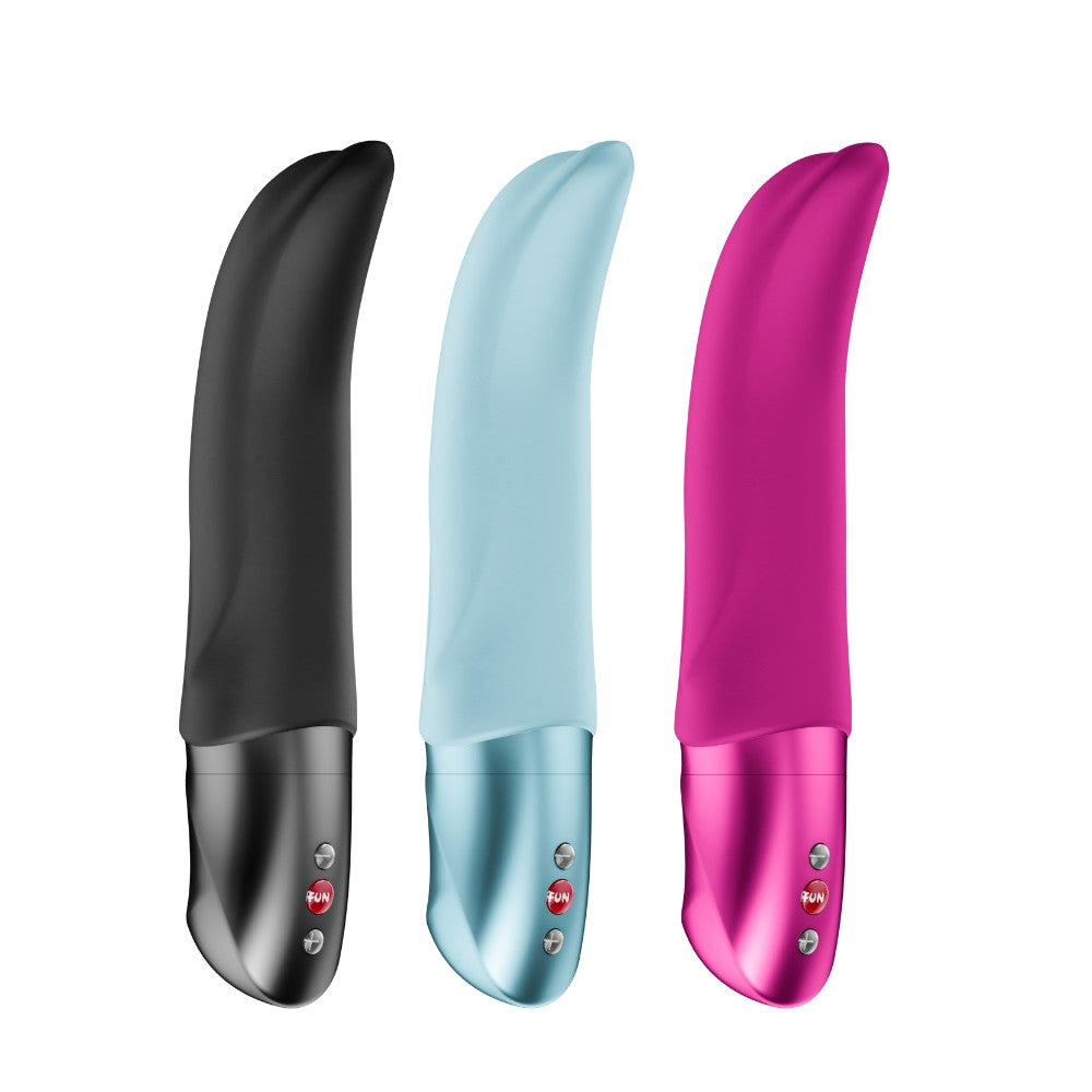 Fun Factory Diva Dolphin G-Spot Vibrator 2026 - MULTIPLE COLOURS