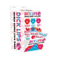 Hott Products | Dicklips Gummy Cock Rings (Singles) 3 Assorted Flavors 21 Pc/Display