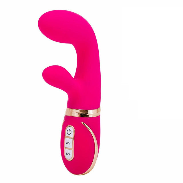 Seven Creations Vibe Couture Ravish Rabbit Vibrator Pink