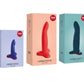 Fun Factory Limba Flex G-Spot Prostate Dildo