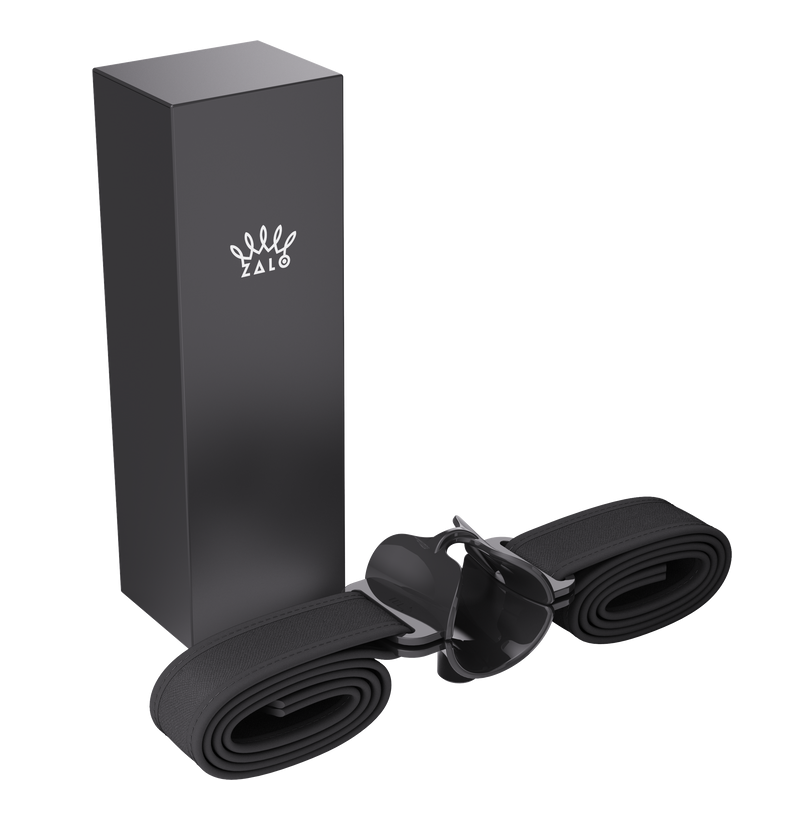 ZALO Mose 2 Thigh Strap Black