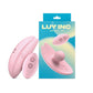 Luv Inc Pv35: Orb Panty Vibe with Remote - Light Pink