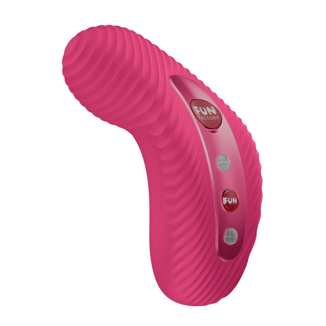 Fun Factory Laya III Lay-On Vibrator - MULTIPLE COLOURS